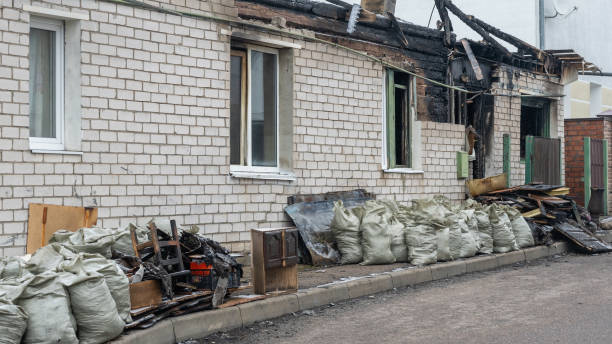 24/7 Emergency Fire Damage Assessment experts in Alexandria, LA